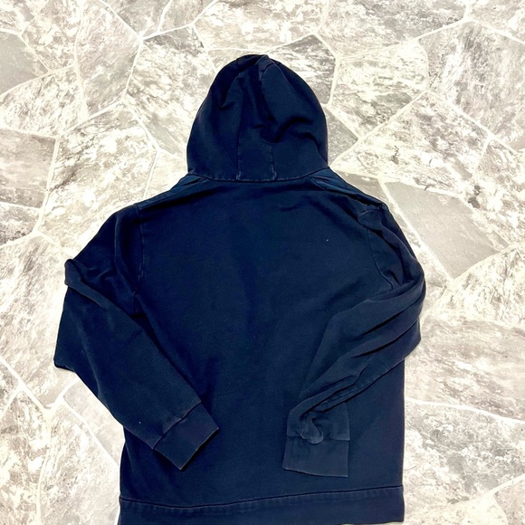 Prada Hybrid Down Jacket Hoodie Mens Size Medium - Picture 5 of 7